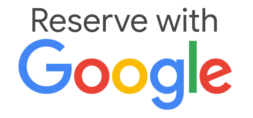 reserve with google